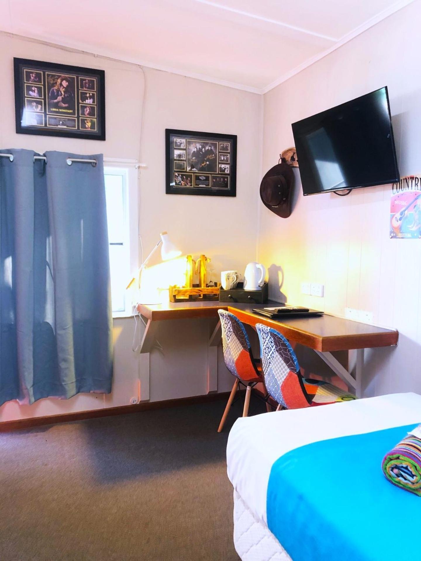 Acacia Motel Chinchilla Buitenkant foto