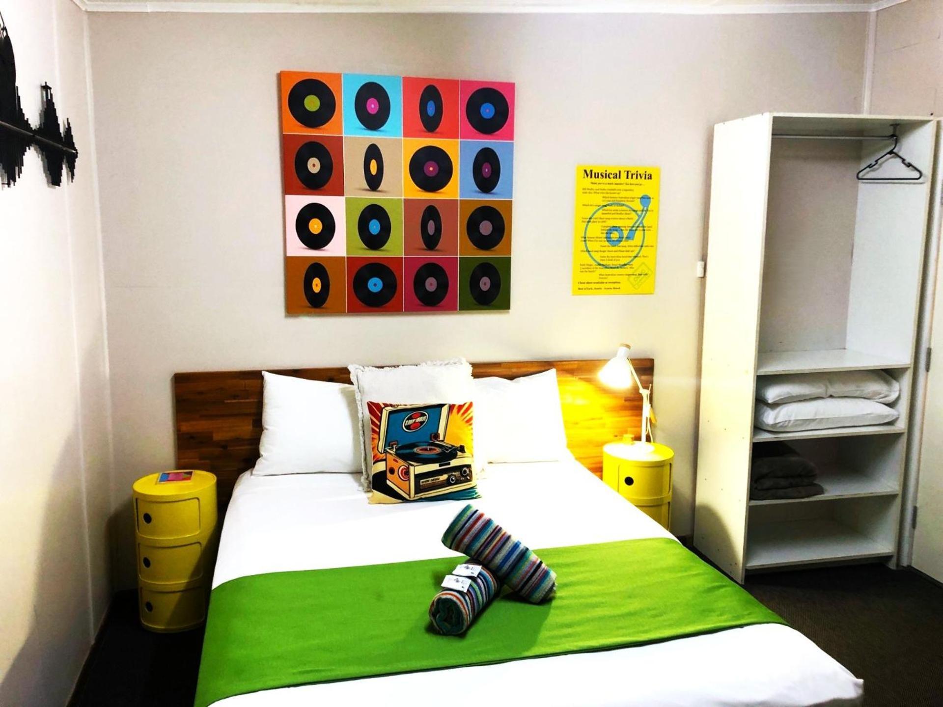 Acacia Motel Chinchilla Buitenkant foto
